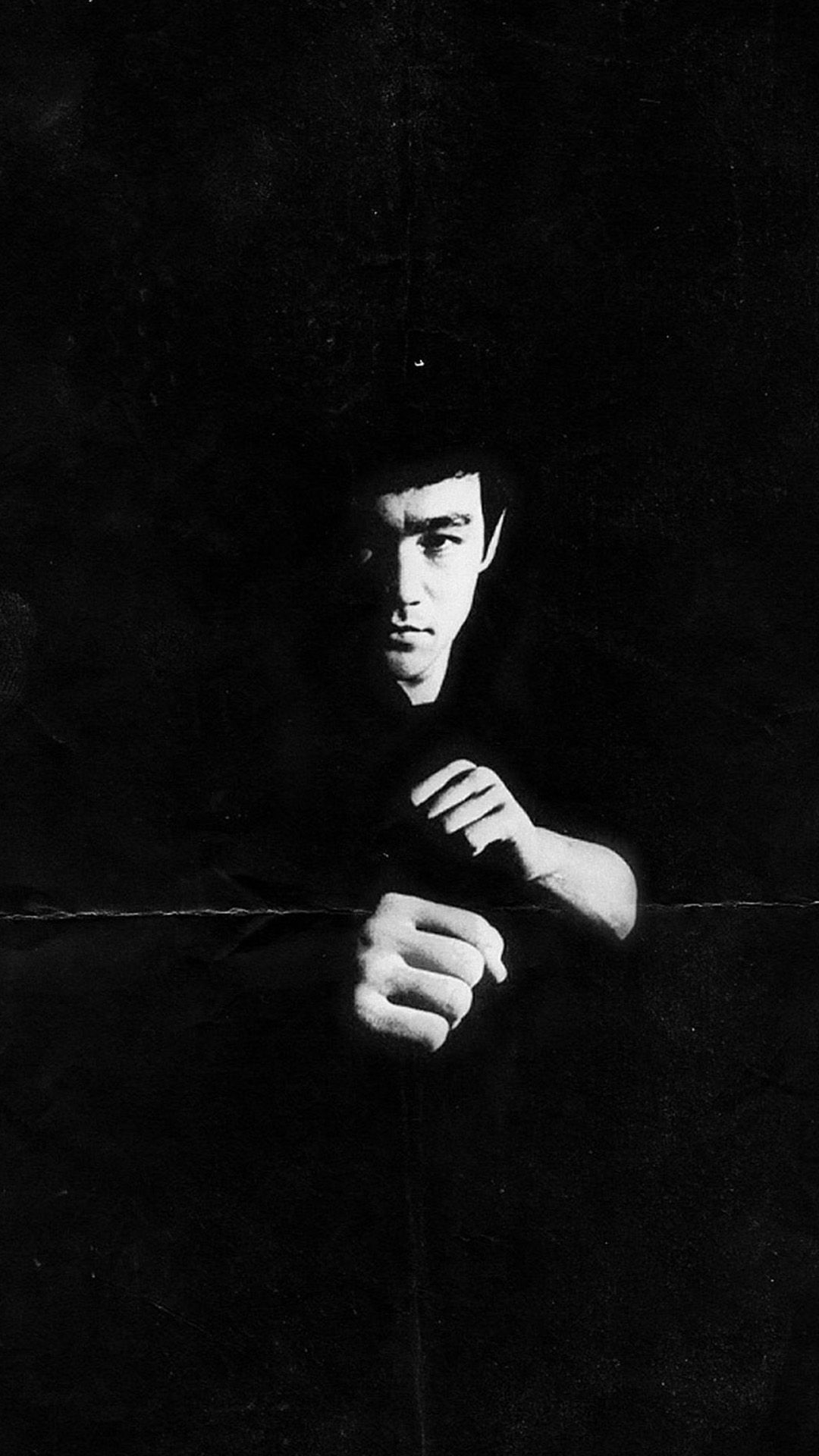 Bruce Lee Cartoon Images Wallpapers