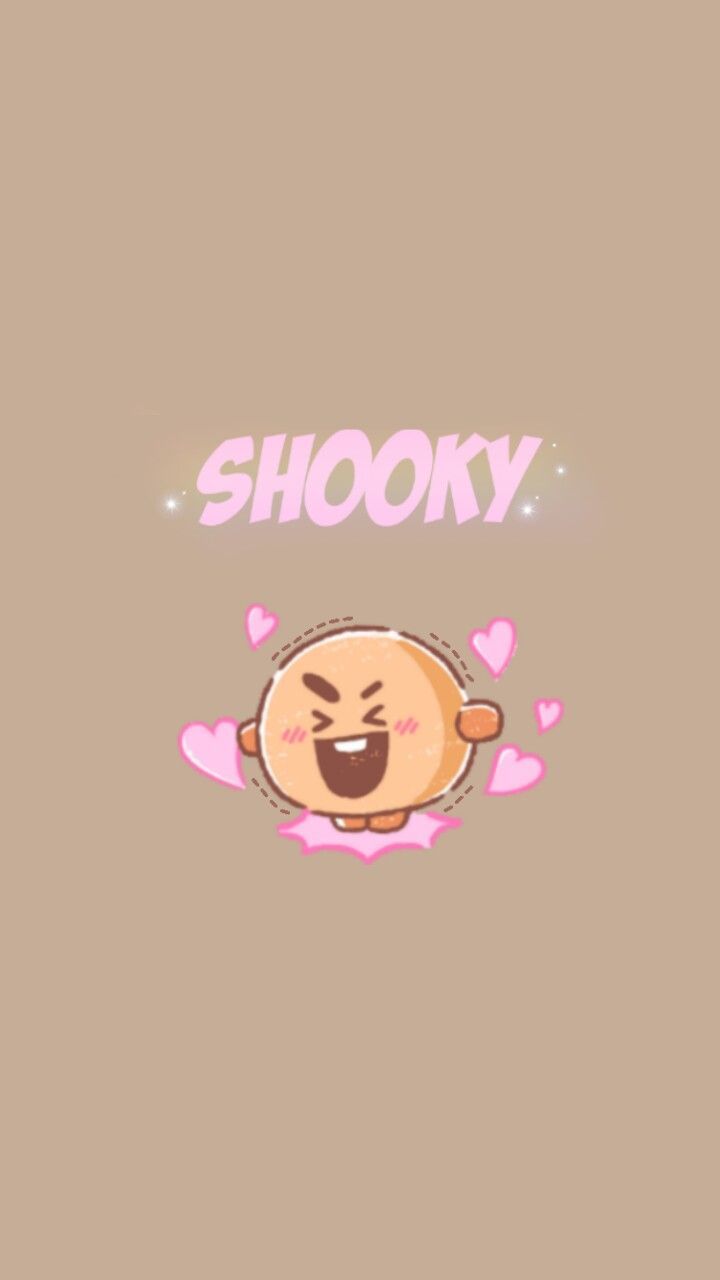 Bt21 Shooky Wallpapers on Ewallpapers