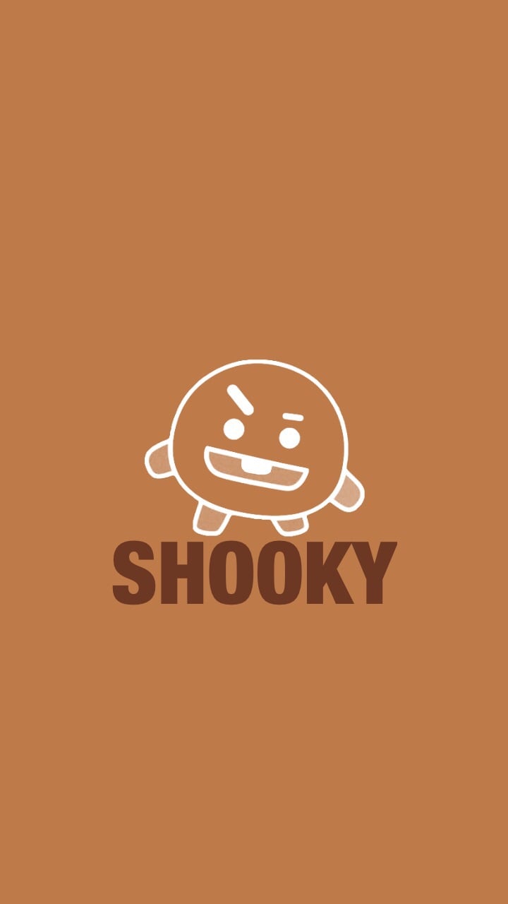 Bt21 Shooky Wallpapers