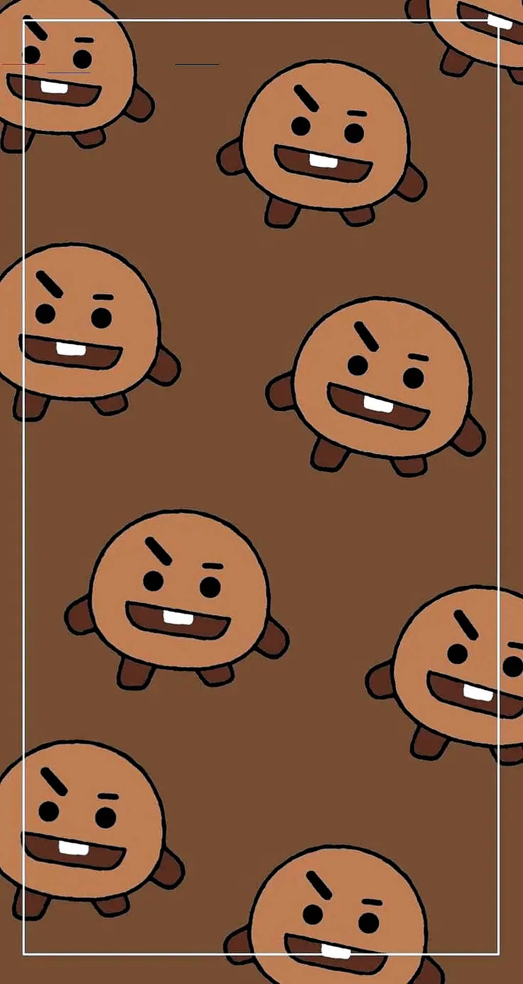 Bt21 Shooky Wallpapers