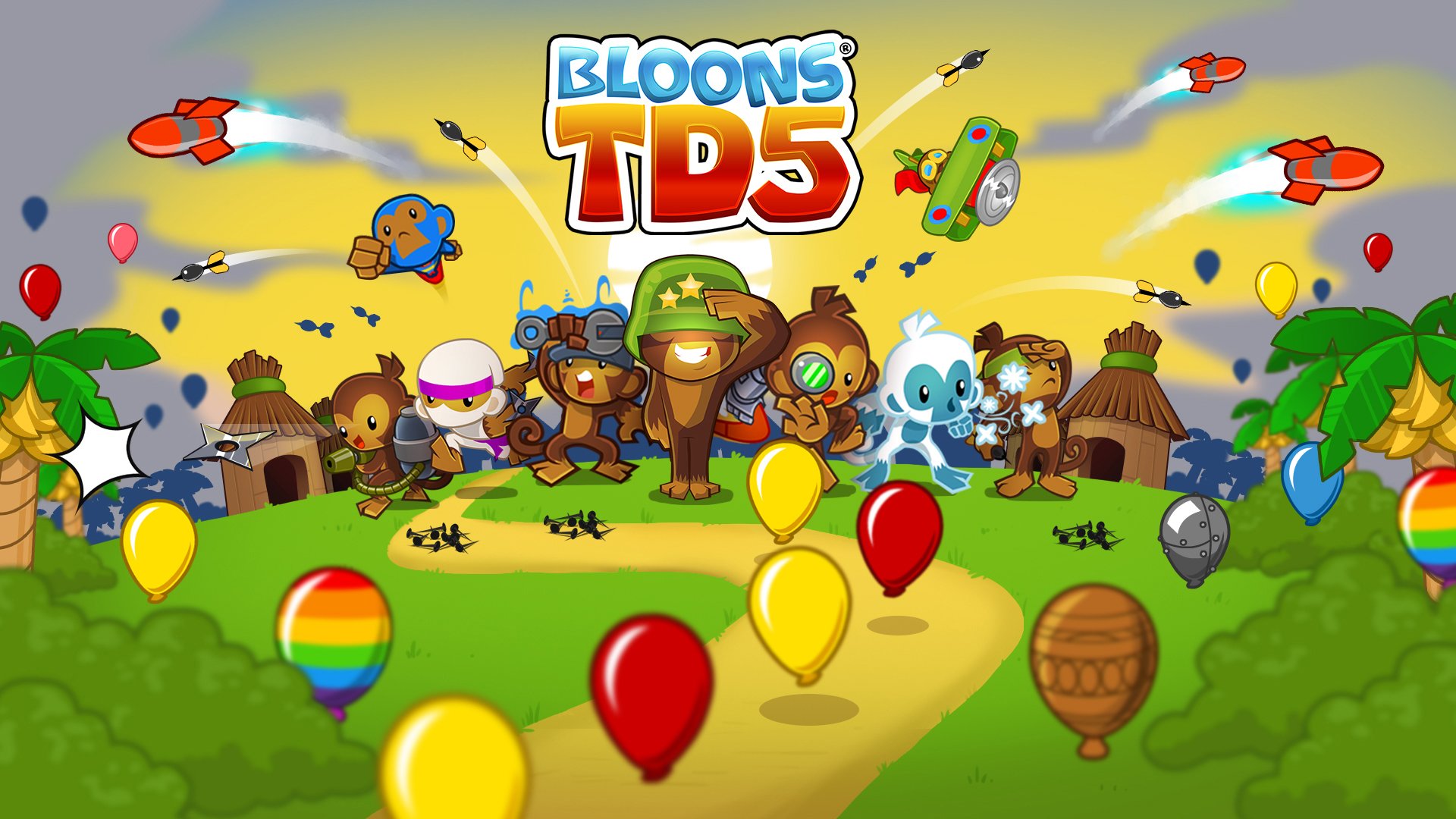 Btd5 Wallpapers