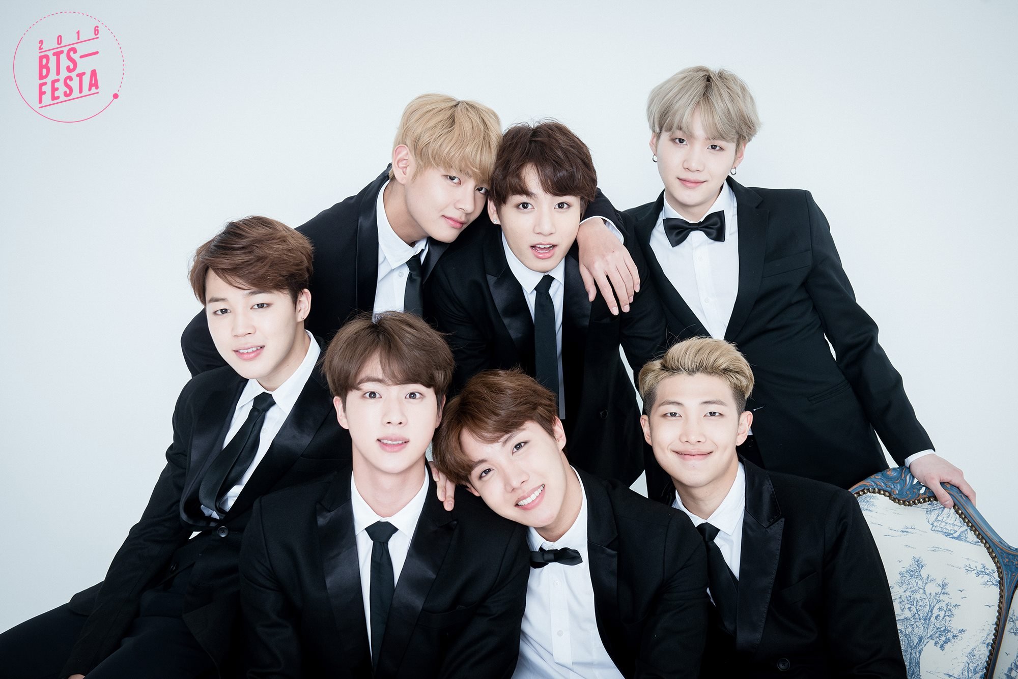 Bts 2016 Wallpapers