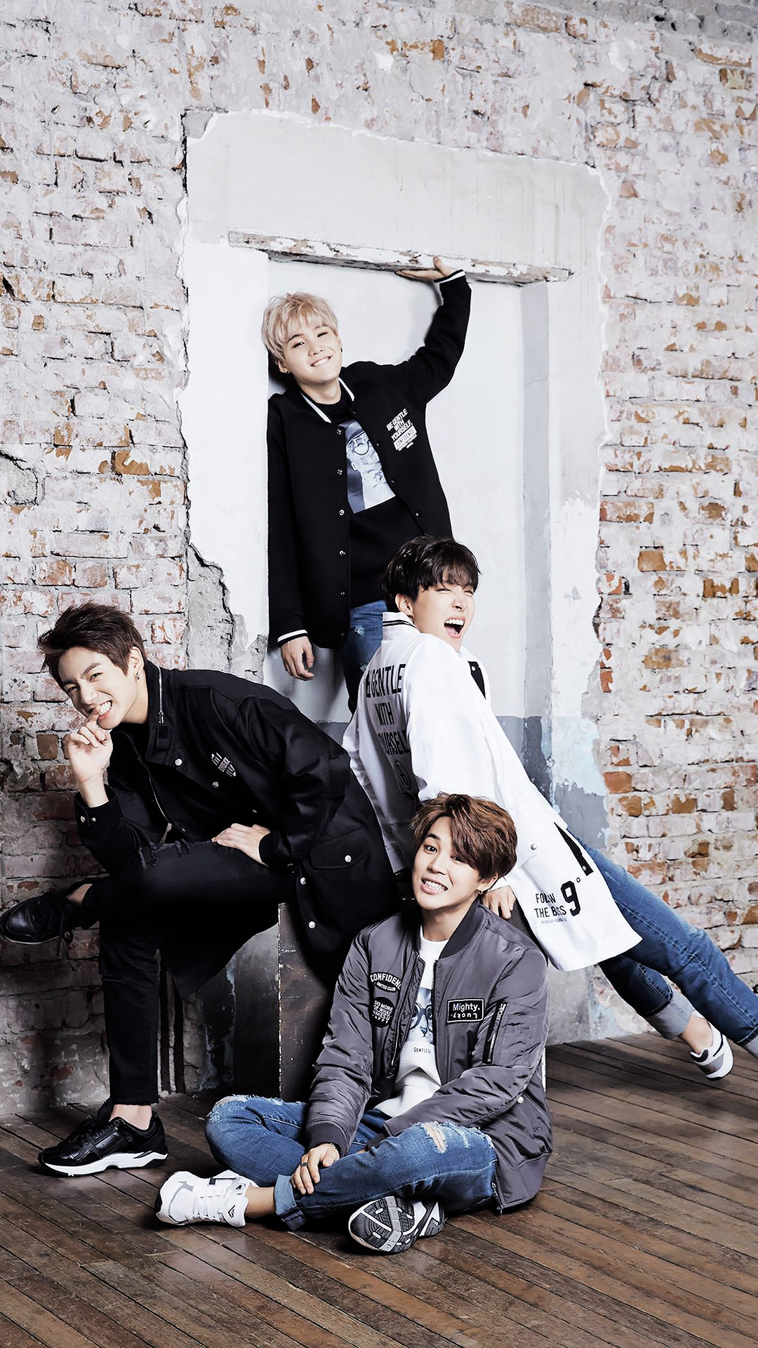 Bts 2016 Wallpapers