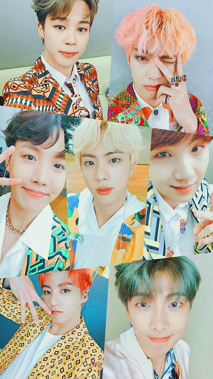 Bts 2019 Wallpapers