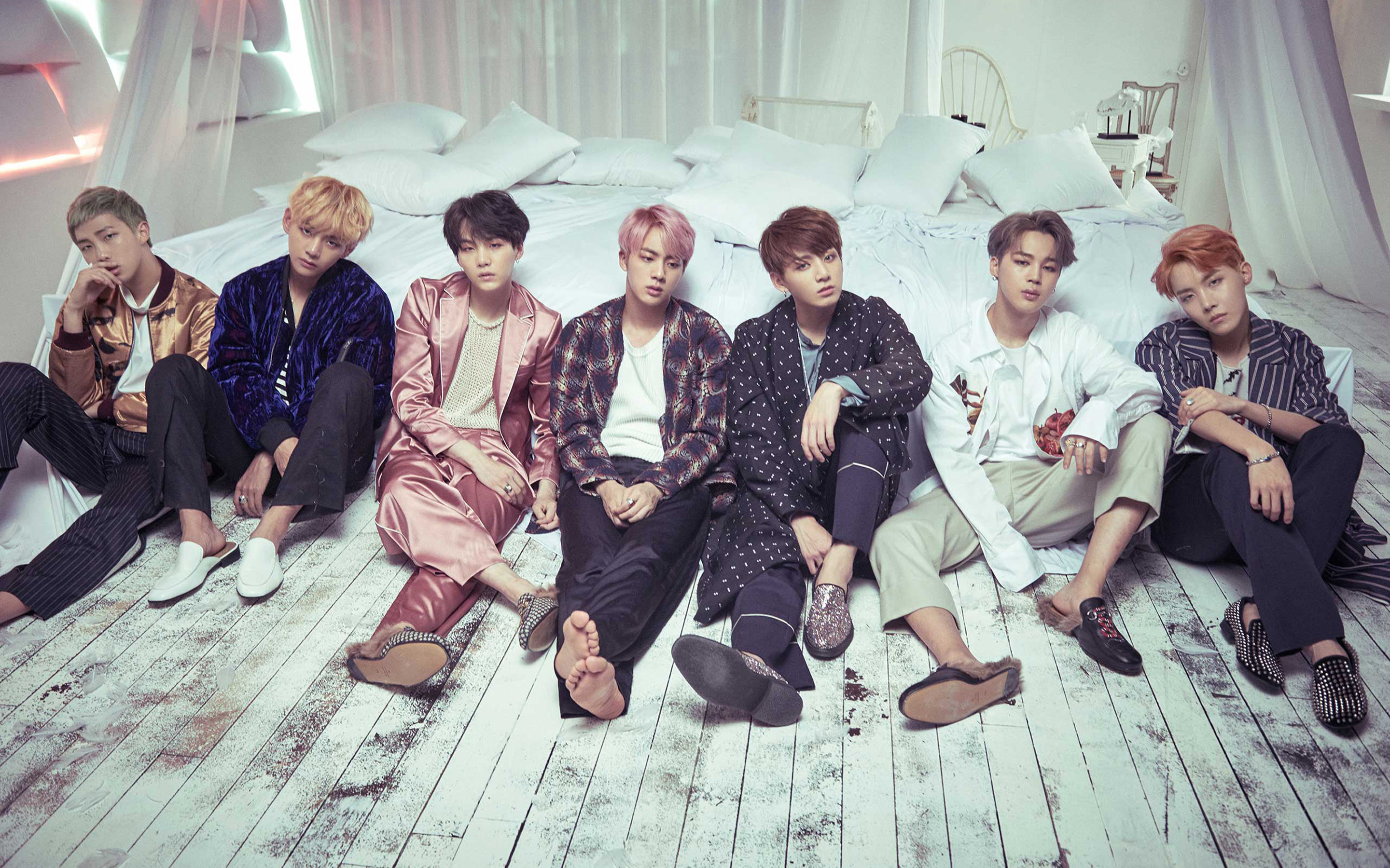 Bts 2019 Wallpapers