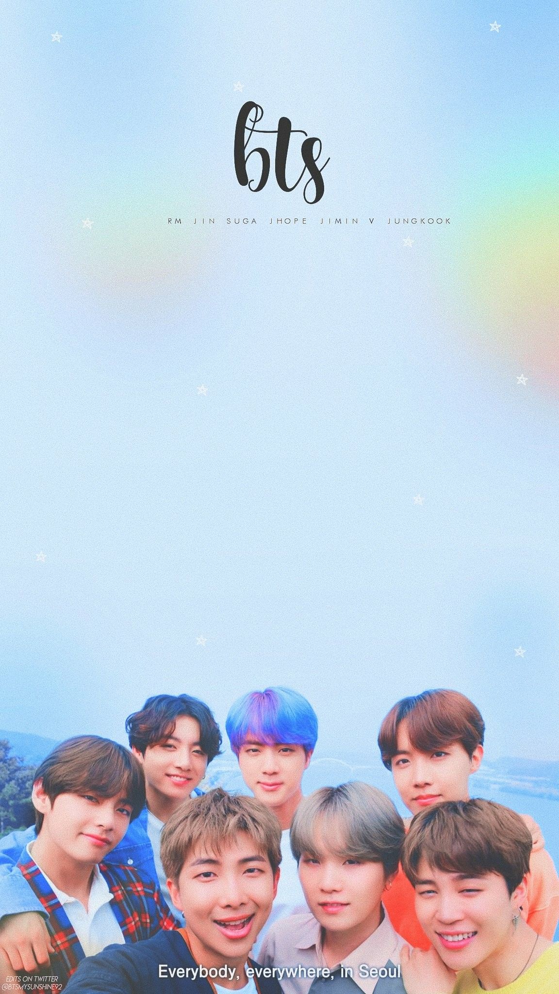 Bts 2019 Wallpapers