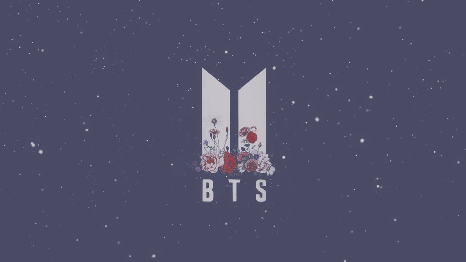 Bts Aesthetic Desktop Wallpapers