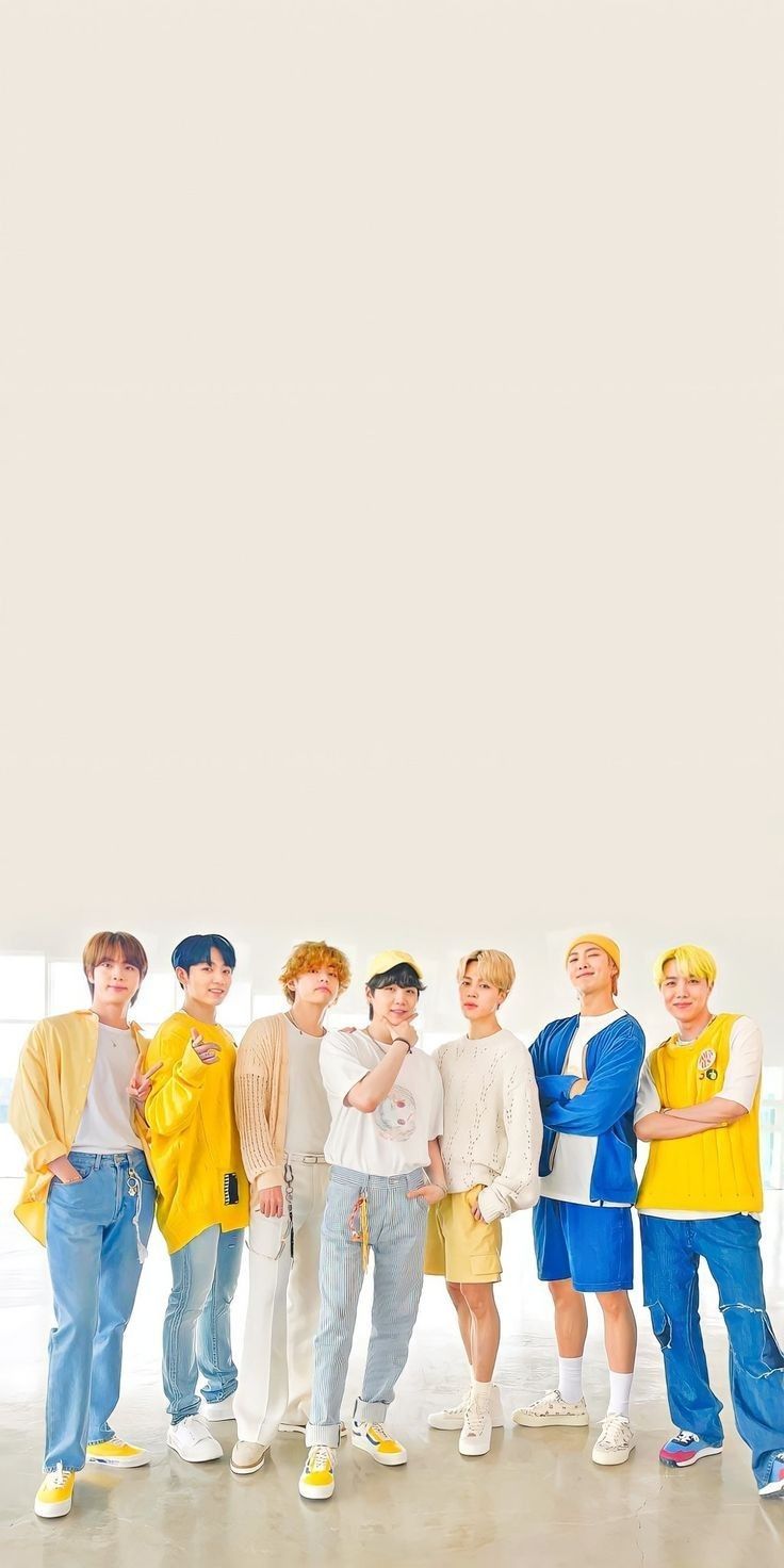 Bts Butter Wallpapers