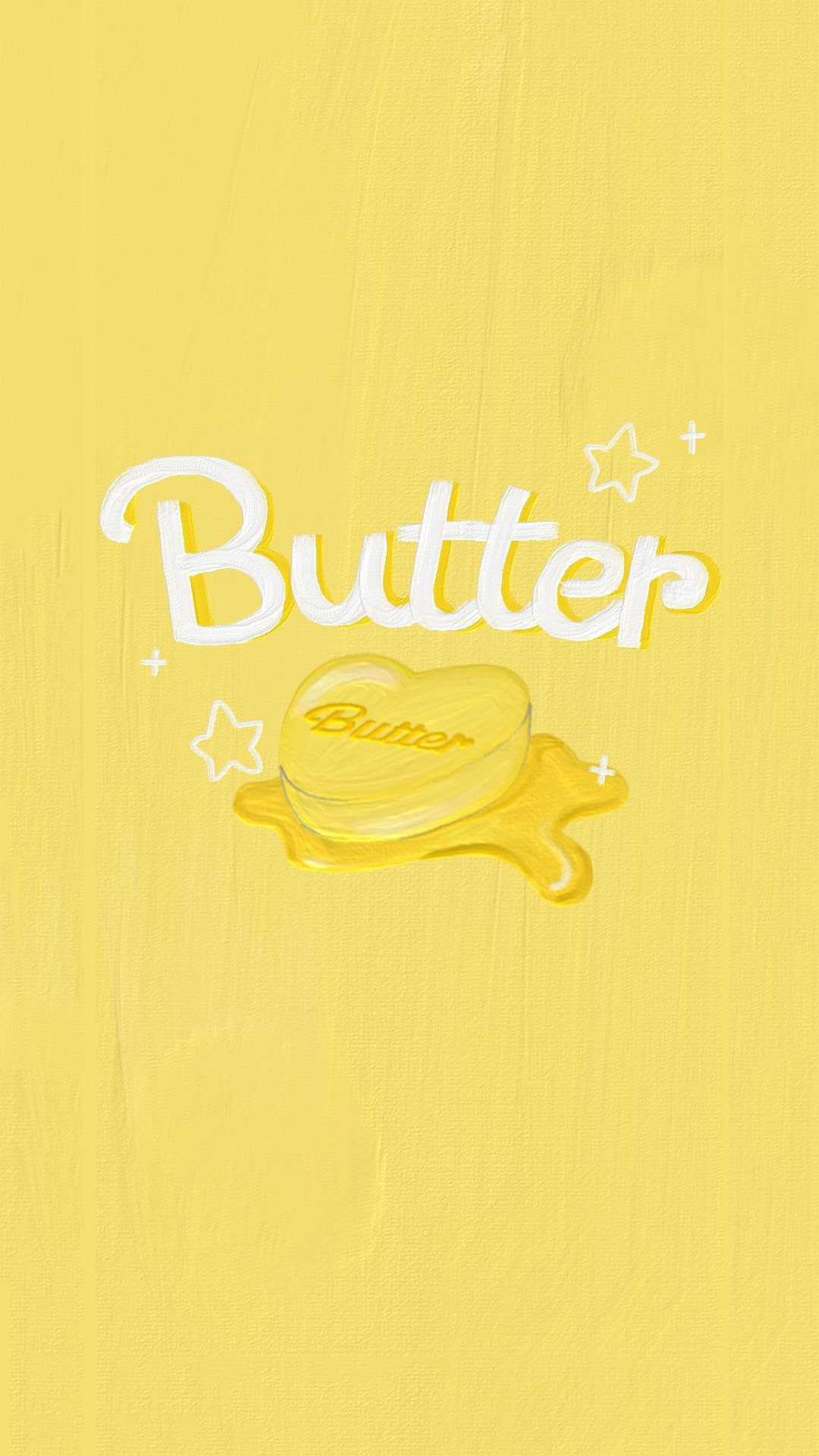 Bts Butter Wallpapers