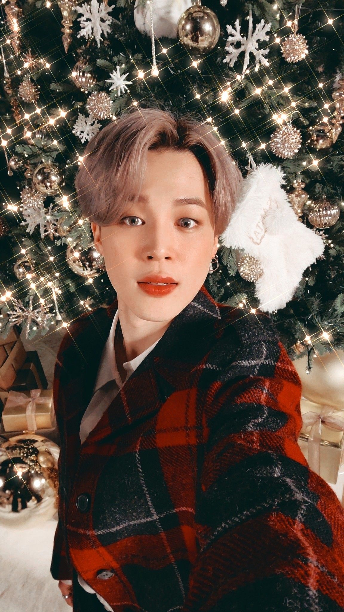 Bts Christmas Pics Wallpapers