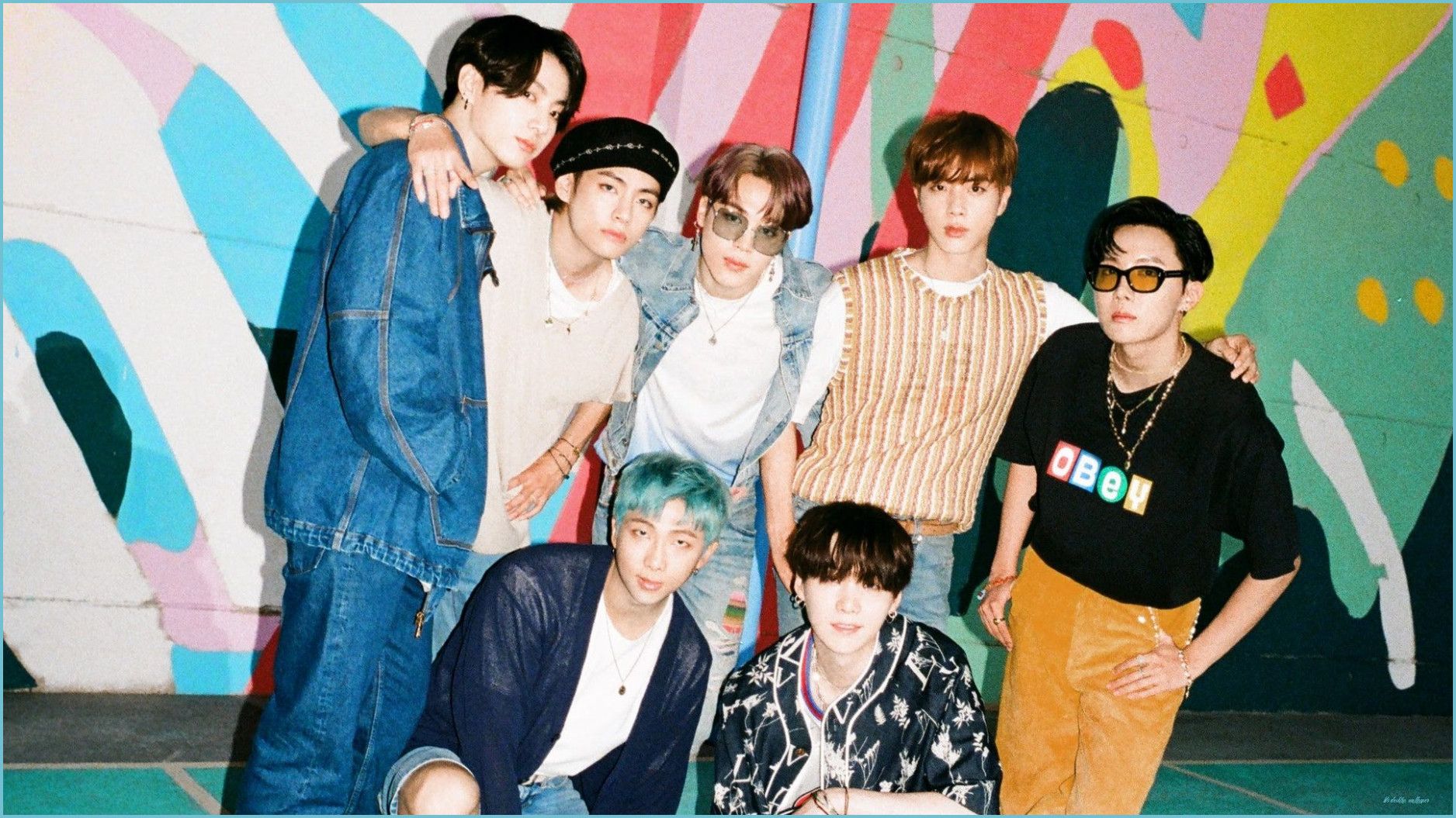 Bts Computer Wallpapers