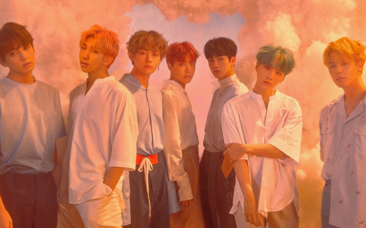 Bts Computer Wallpapers