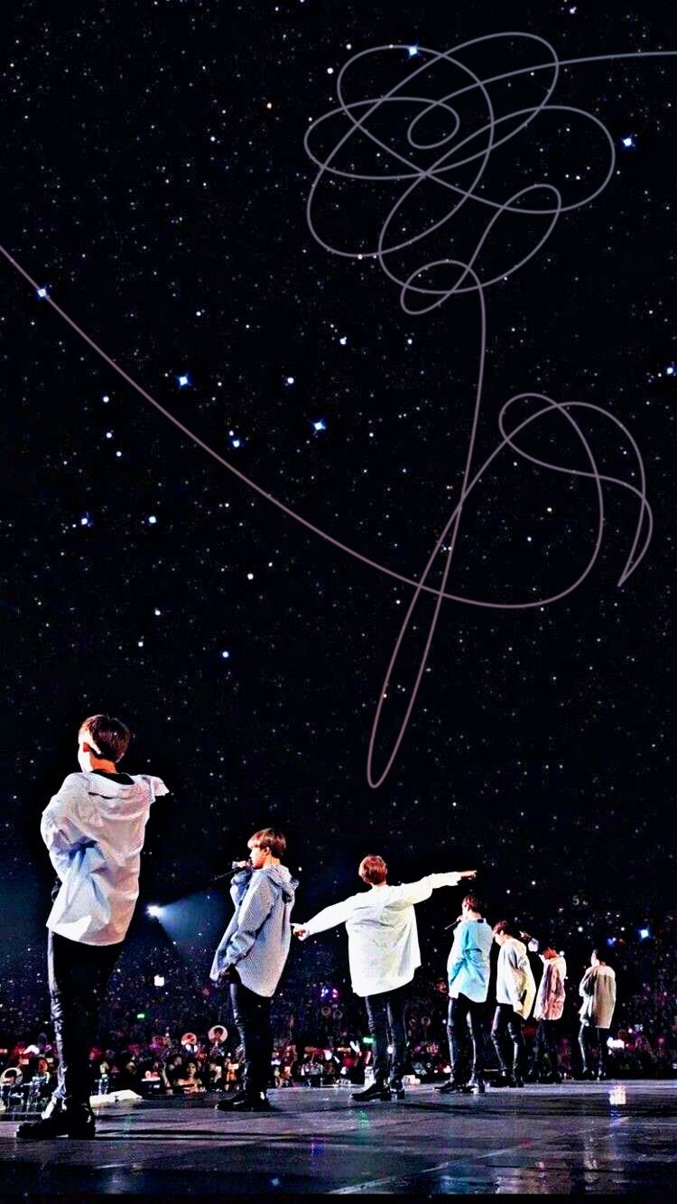 Bts Concert Aesthetic Wallpapers