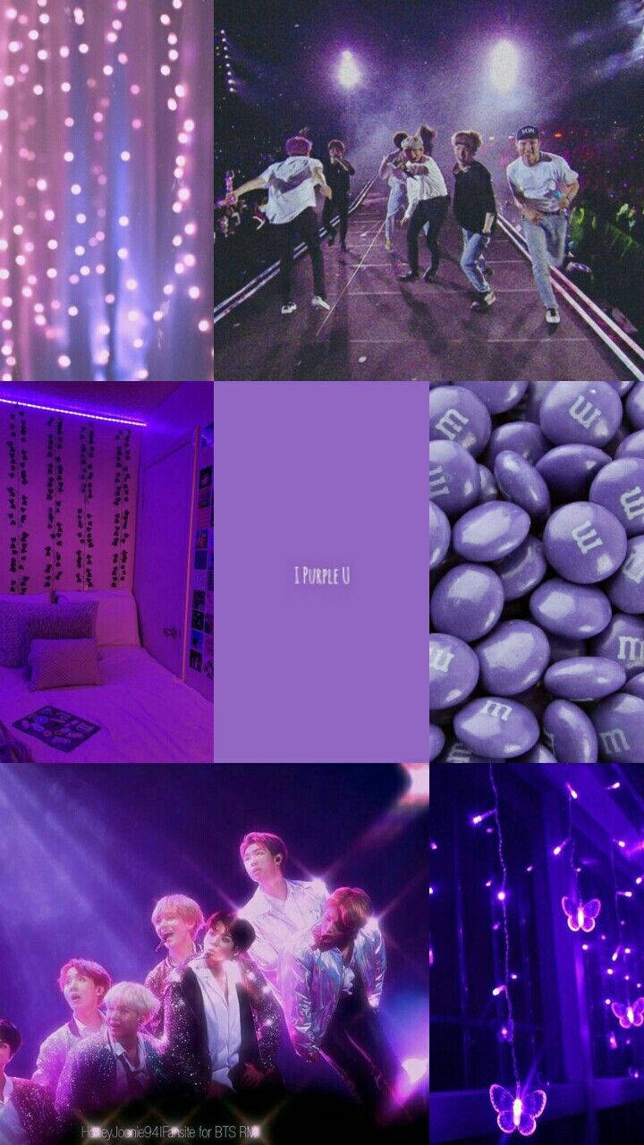 Bts Concert Aesthetic Wallpapers