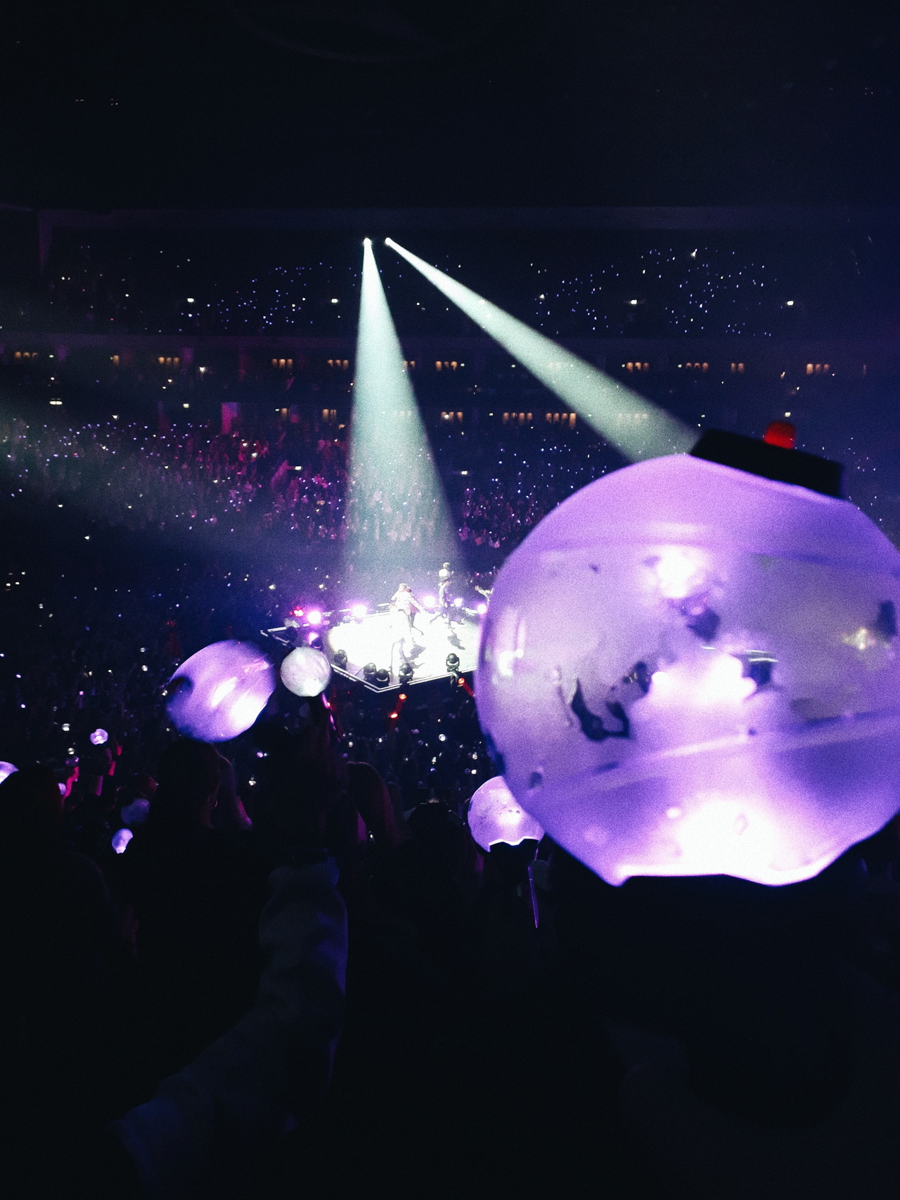 Bts Concert Aesthetic Wallpapers