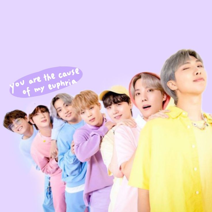 Bts Cute Wallpapers