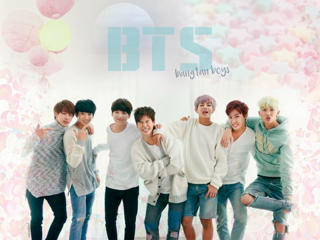 Bts Cute Wallpapers