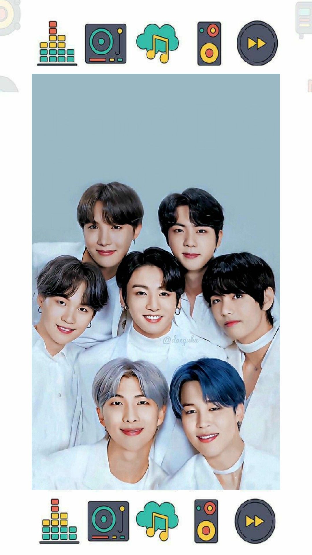 Bts Cute Wallpapers