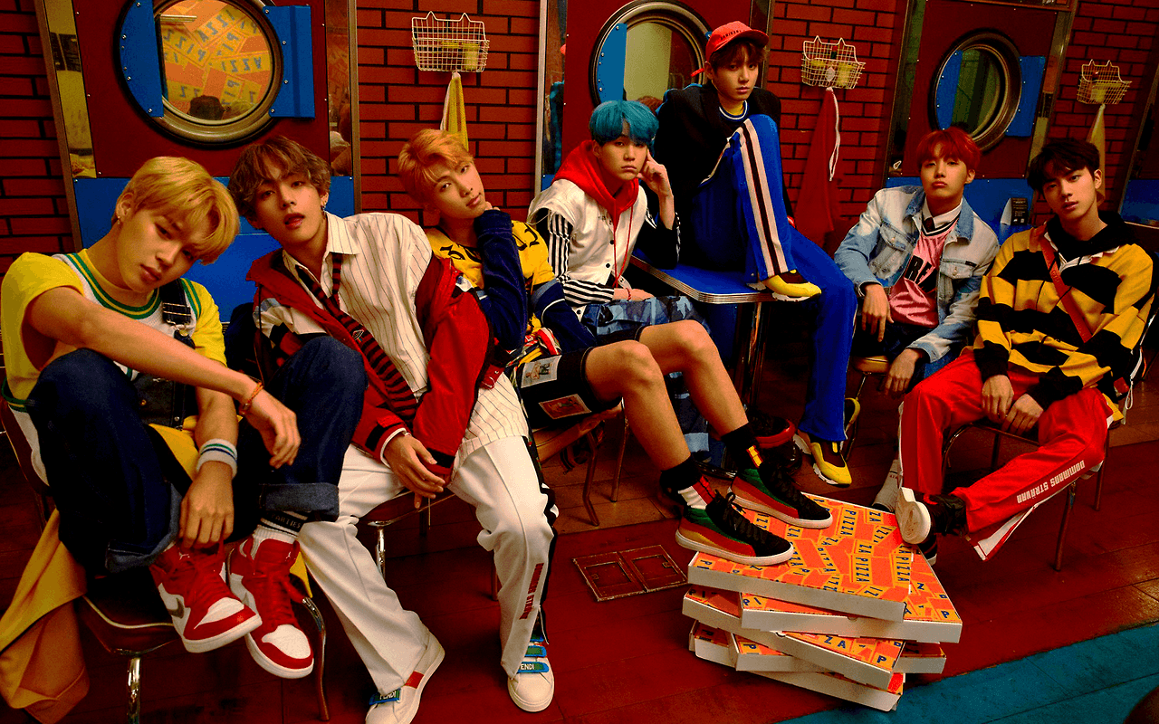 Bts Desktop Tumblr Wallpapers