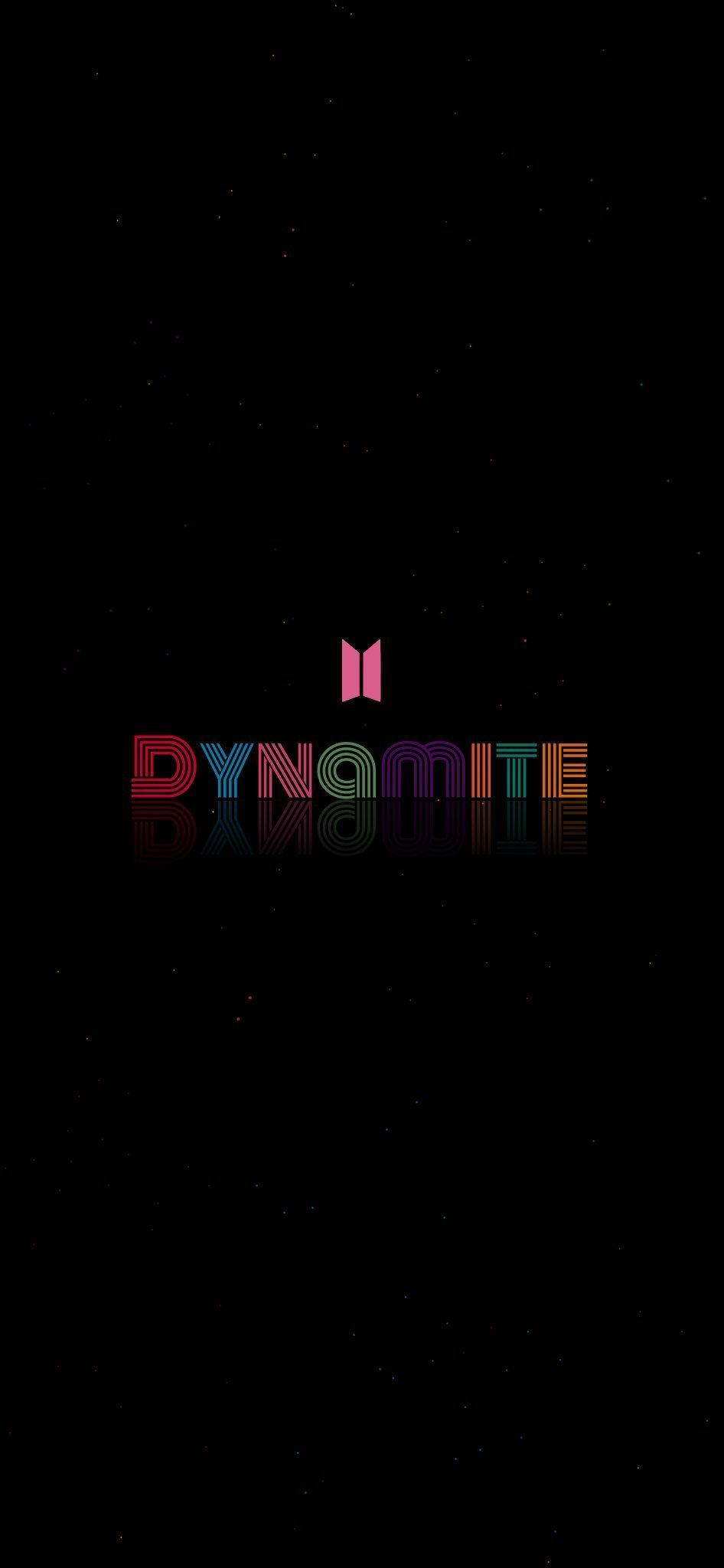 Bts Dynamite Wallpapers