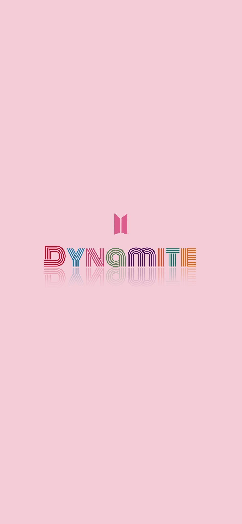 Bts Dynamite Wallpapers