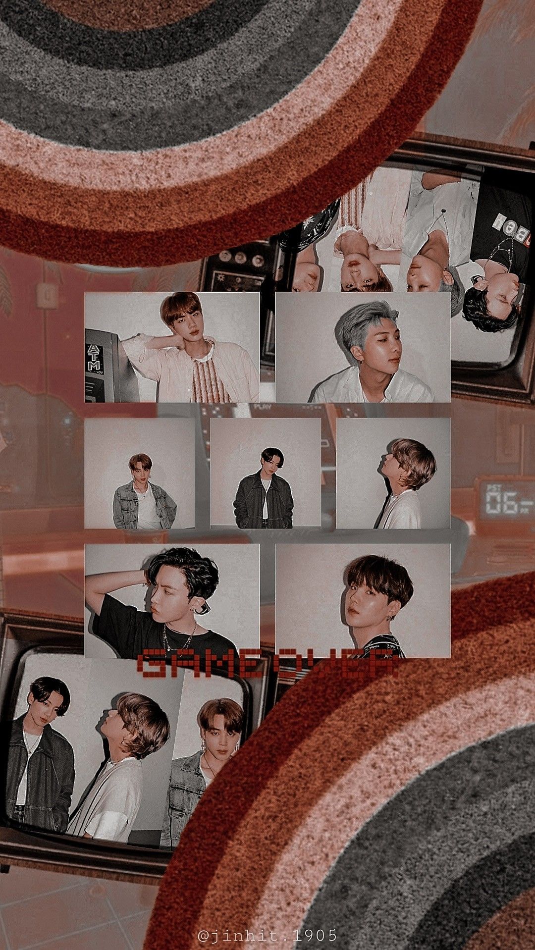 Bts Dynamite Wallpapers