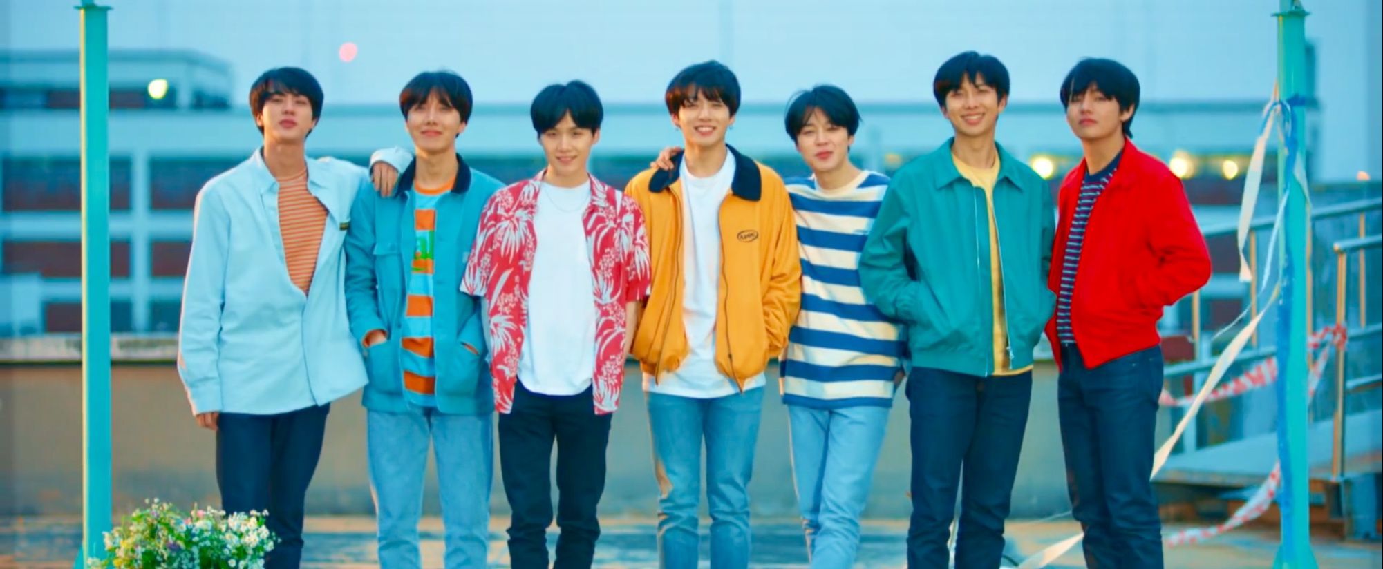 Bts Euphoria Photoshoot Wallpapers