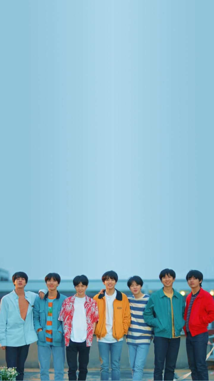 Bts Euphoria Photoshoot Wallpapers