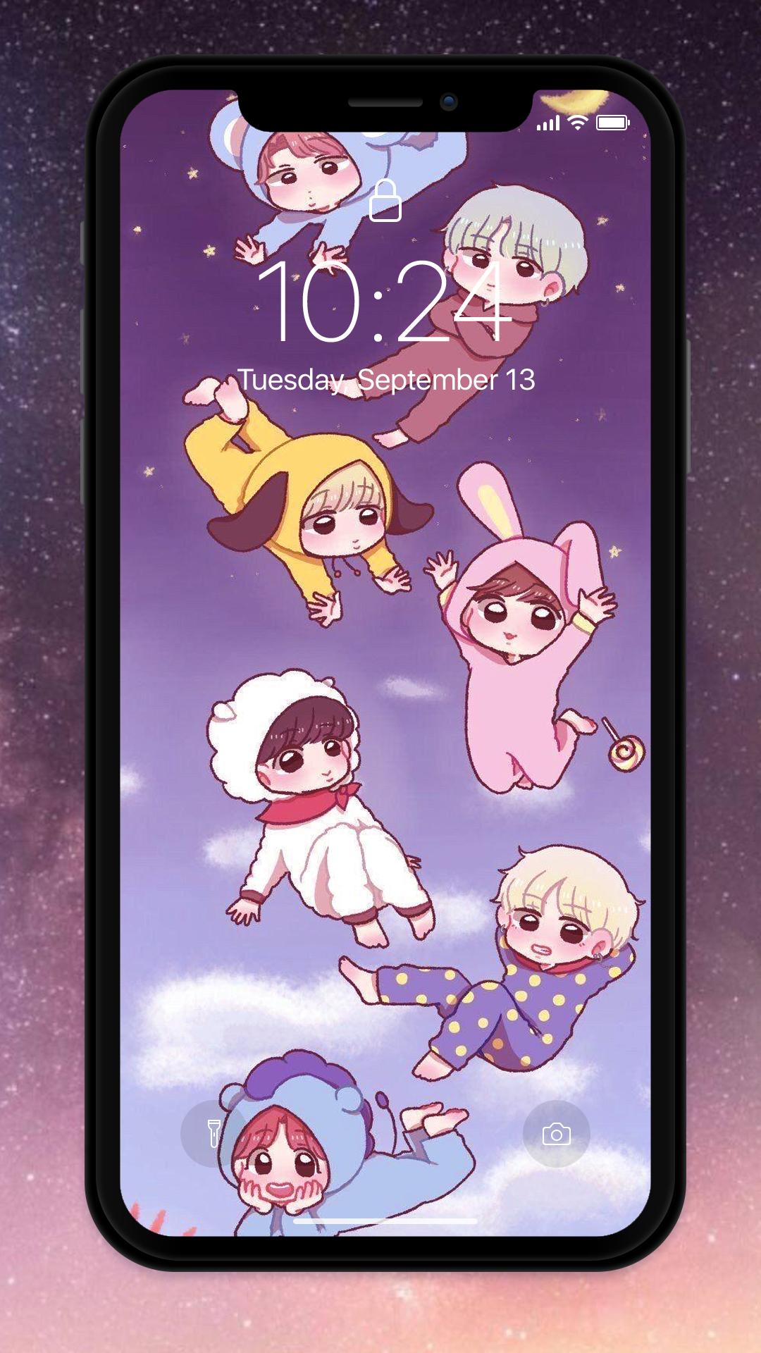 Bts Fanart Wallpapers