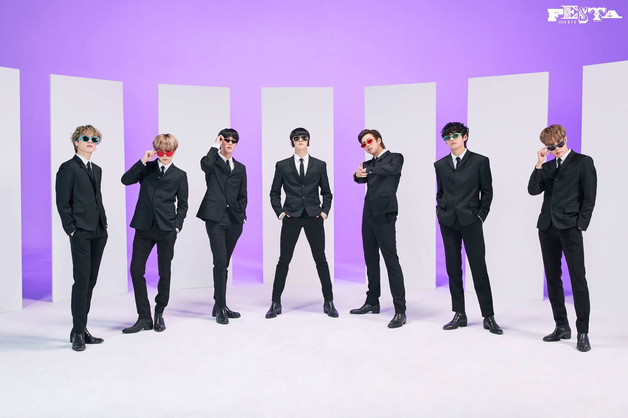 Bts Festa 2020 Photos Wallpapers