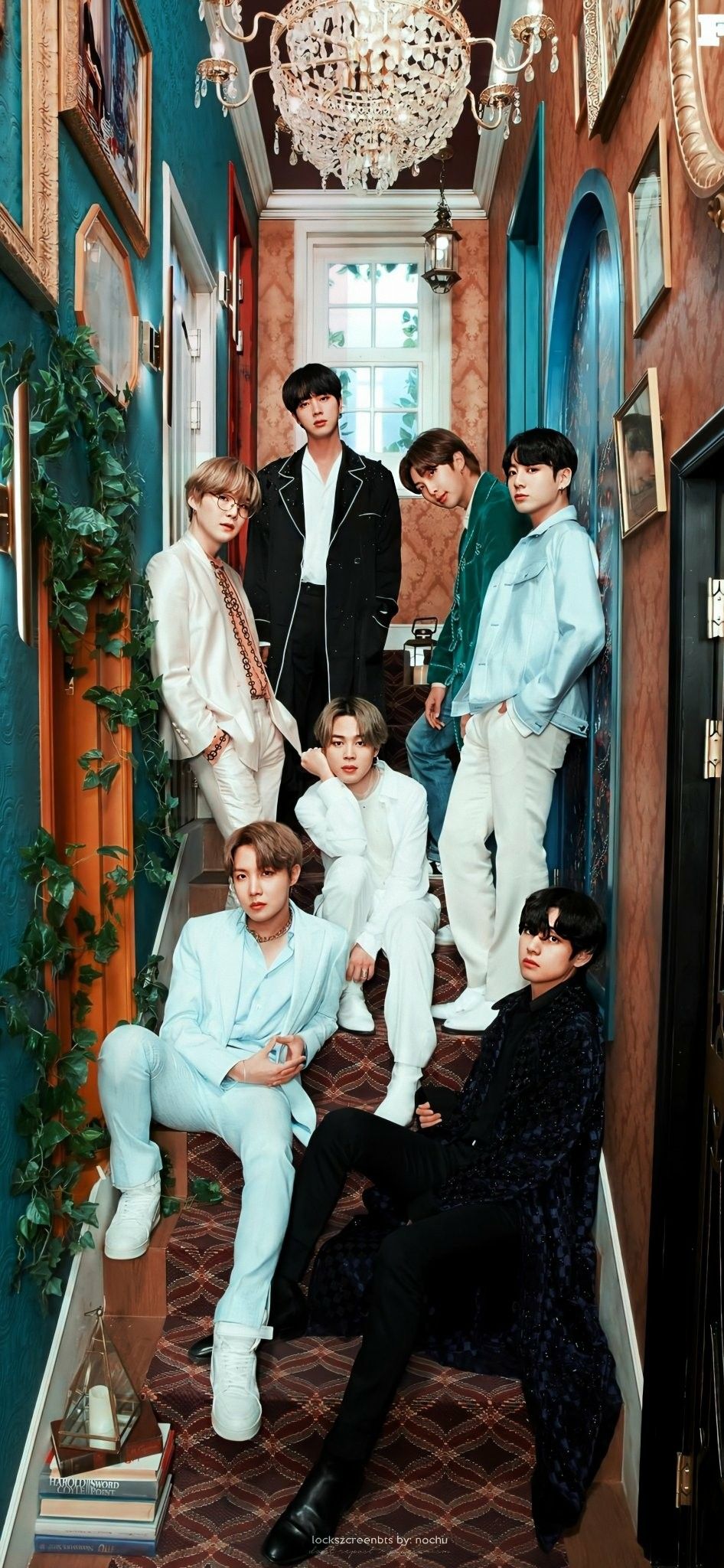 Bts Festa 2020 Photos Wallpapers