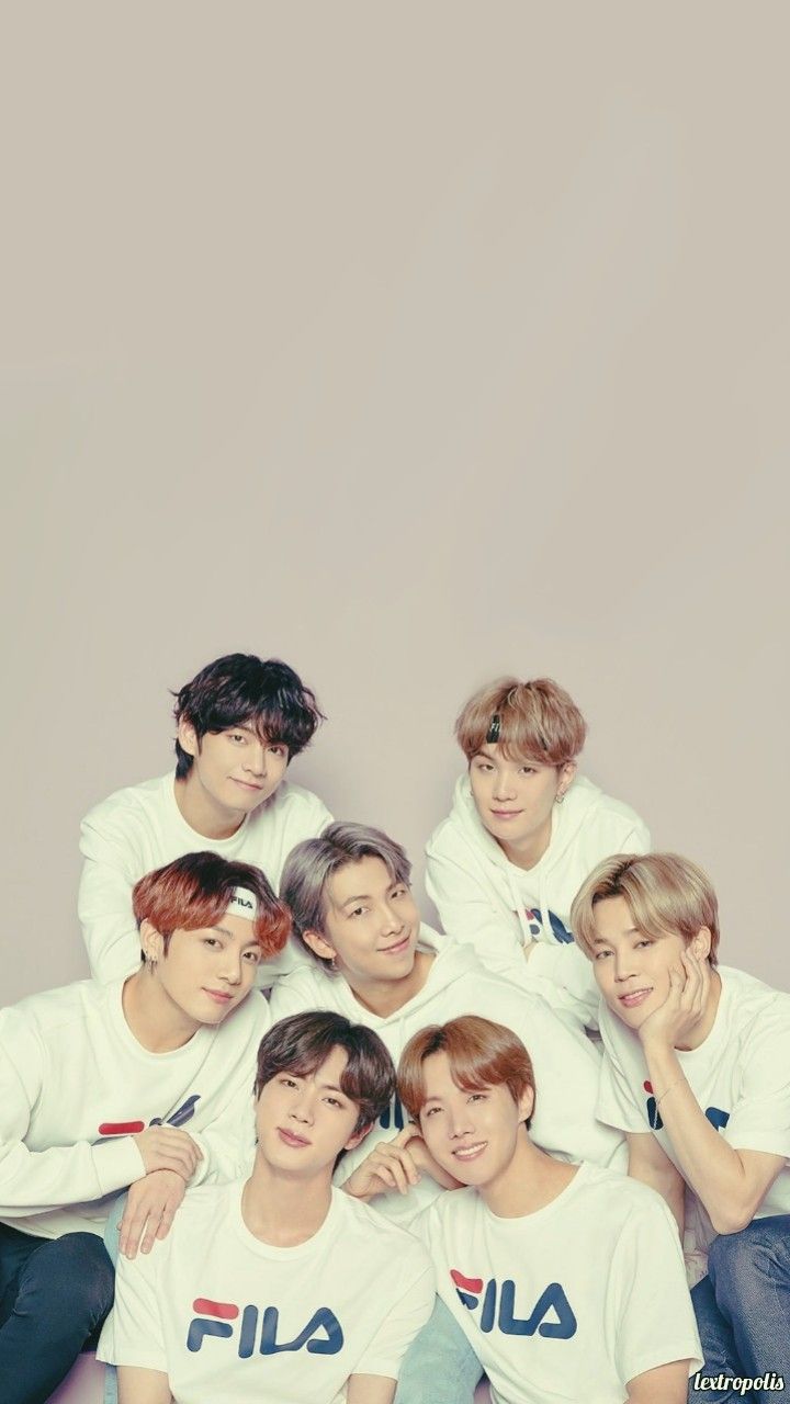 Bts Fila Wallpapers