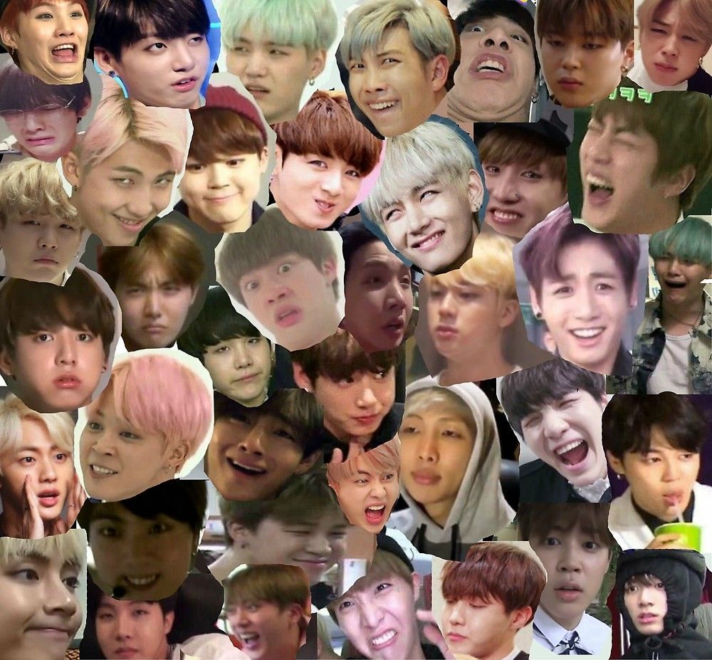 Bts Funny Wallpapers