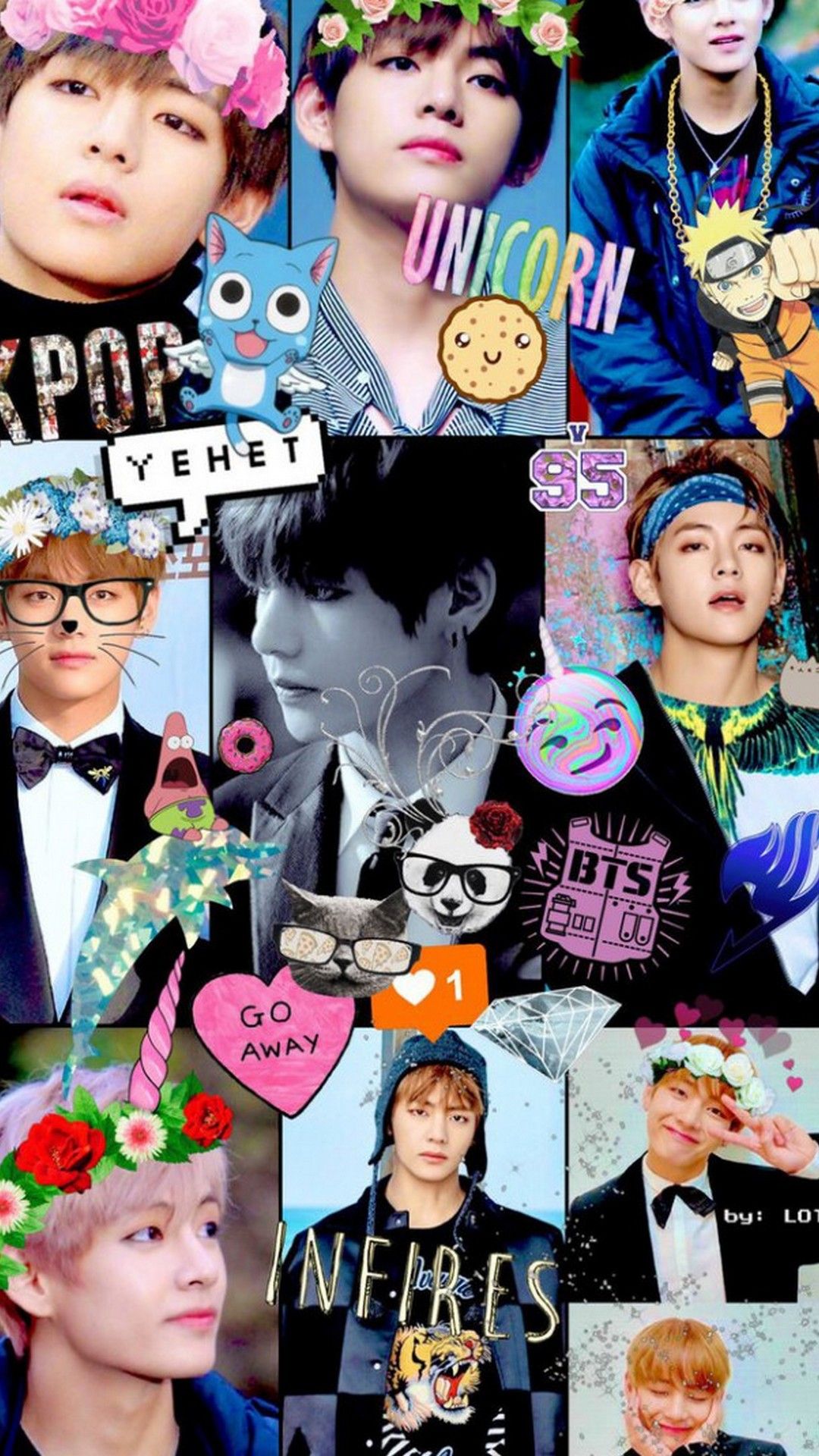 Bts Iphone 6 Wallpapers