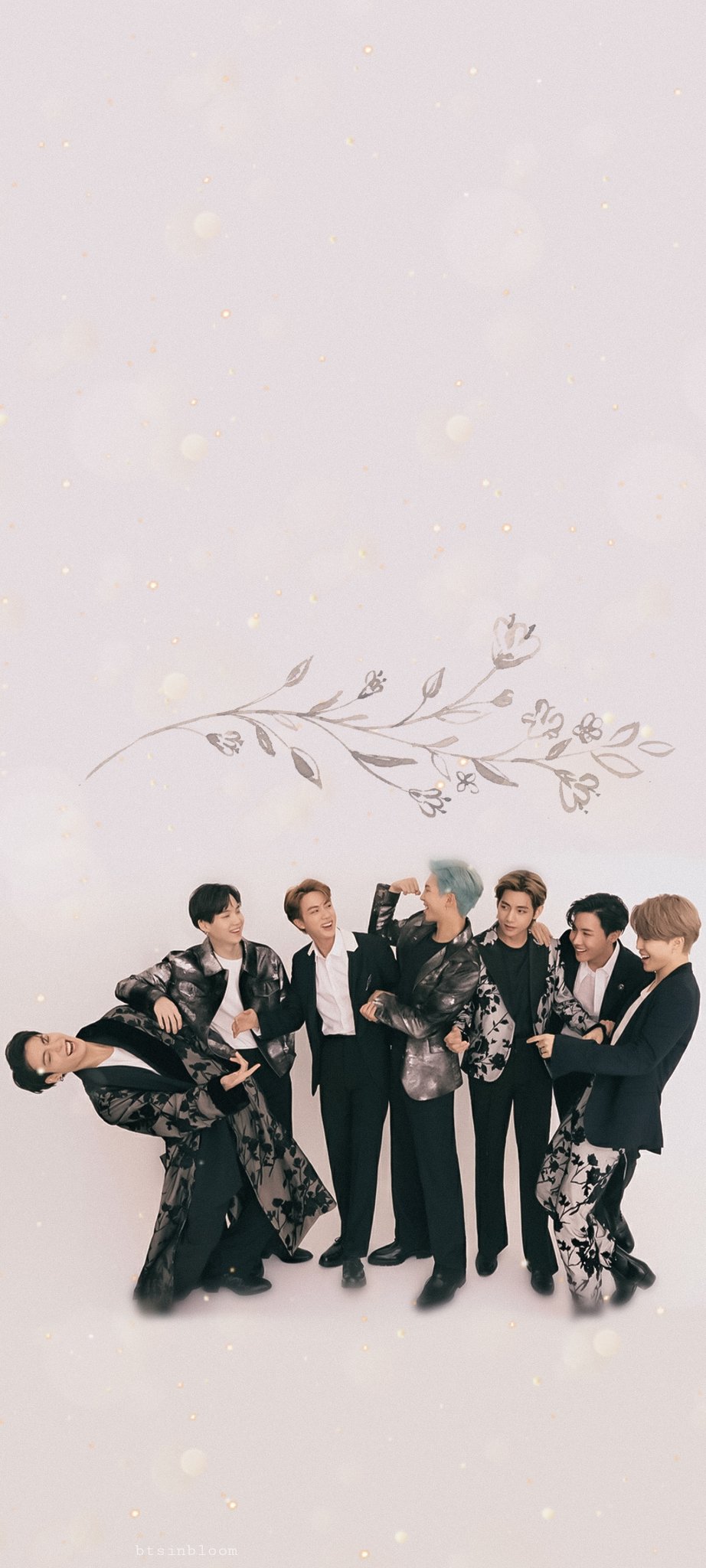 Bts Iphone 6 Wallpapers