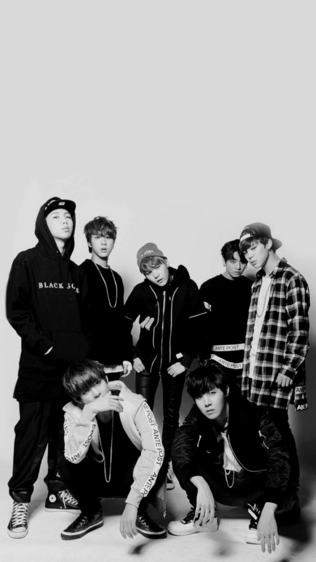 Bts Iphone Hd Wallpapers