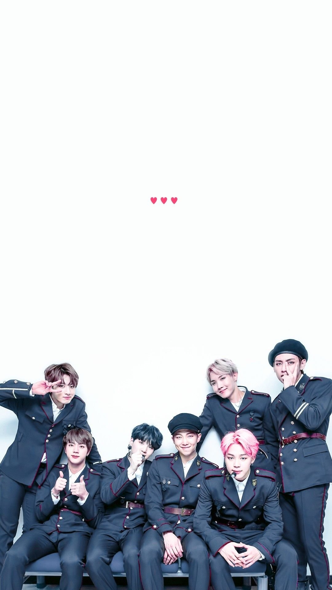 Bts Iphone Hd Wallpapers