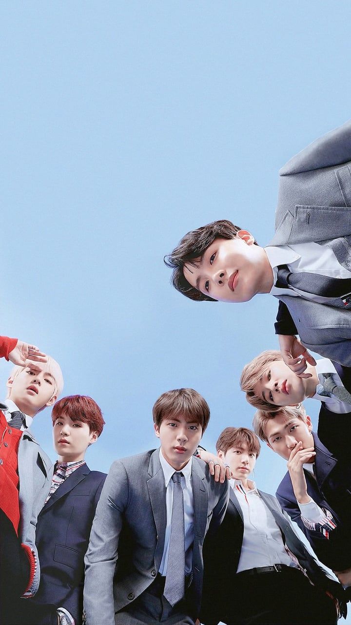 Bts Iphone Hd Wallpapers