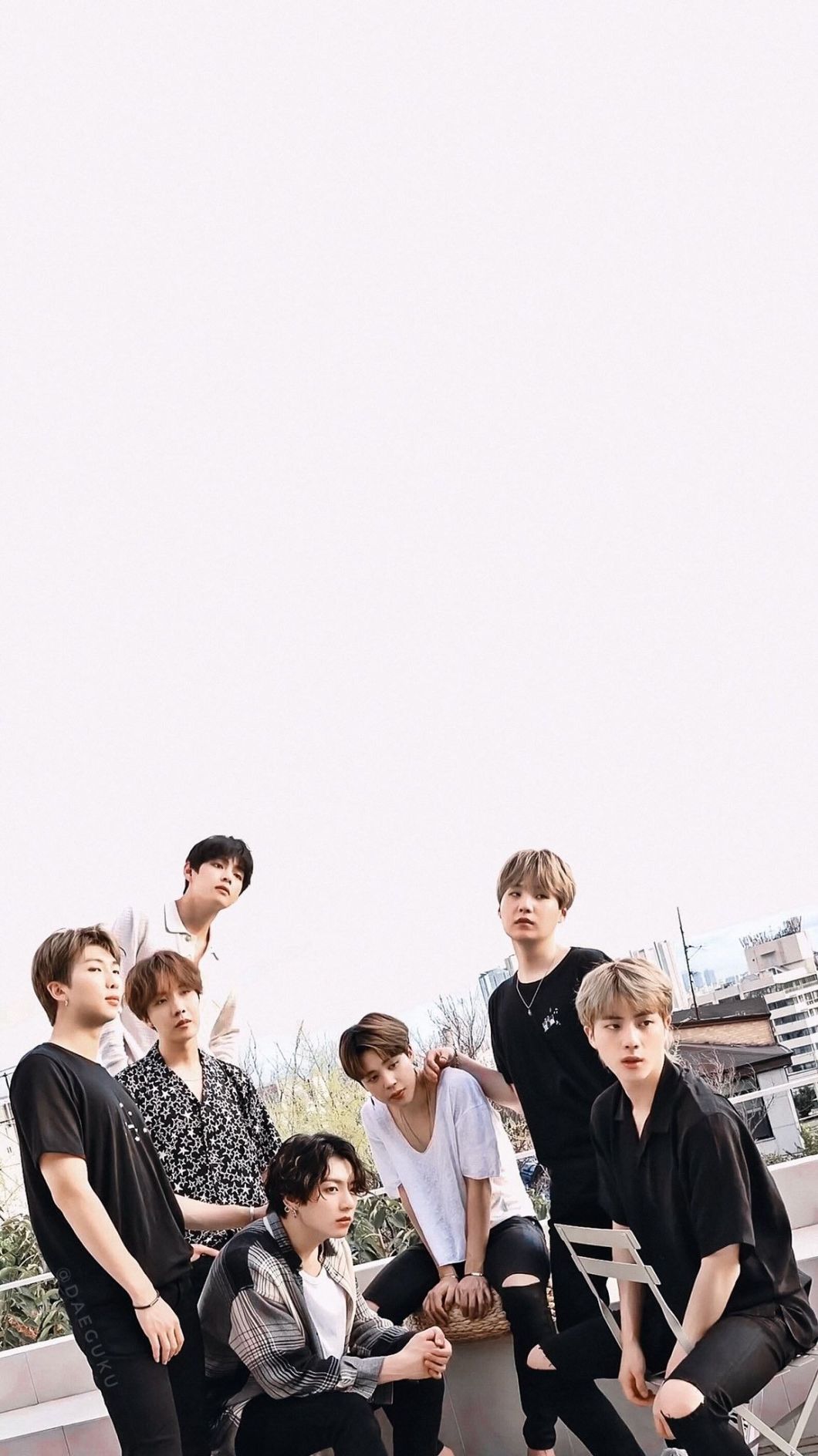 Bts Iphone Hd Wallpapers