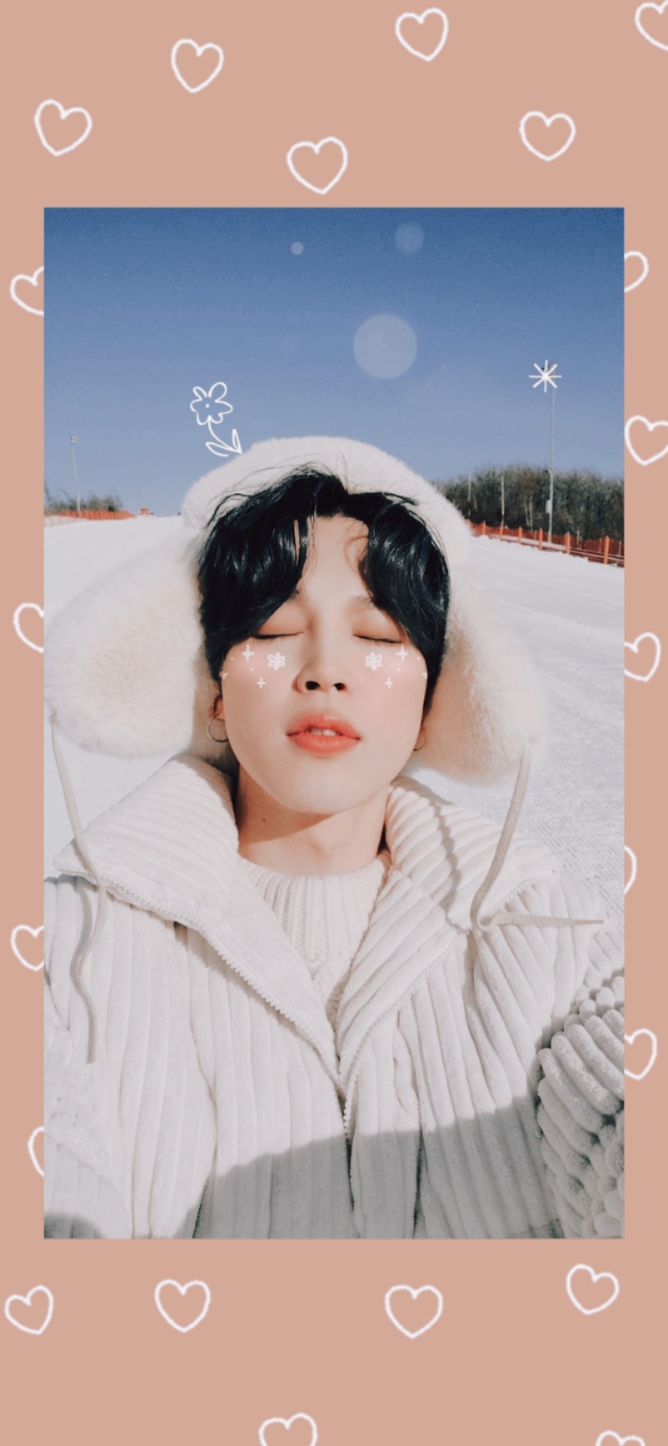 Bts Jimin Cute Photos Wallpapers