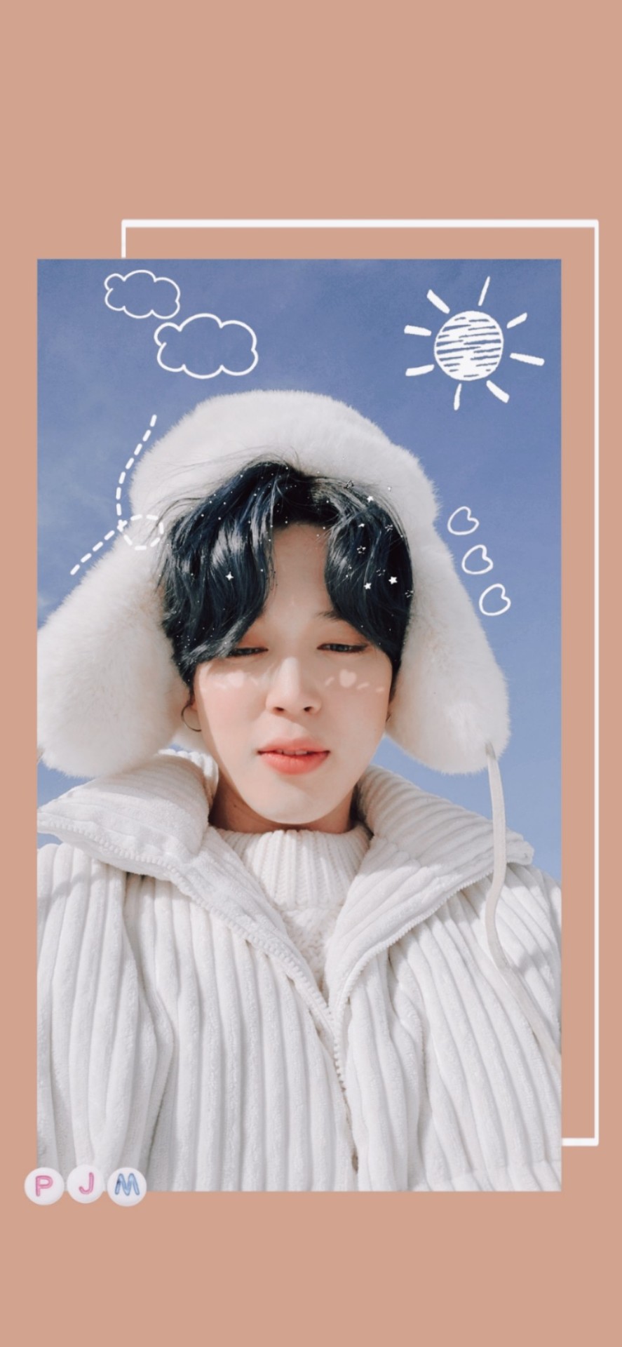 Bts Jimin Cute Photos Wallpapers