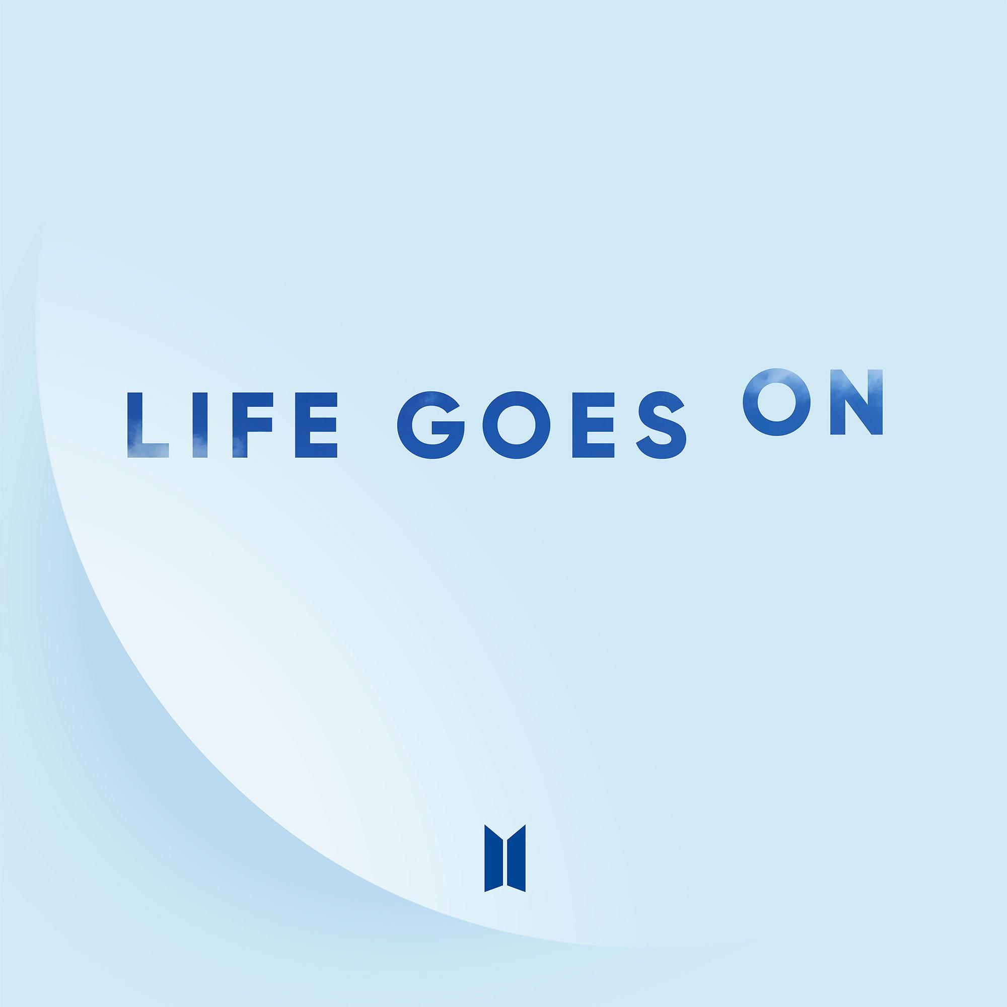 Bts Life Goes On Wallpapers