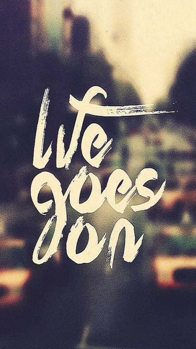 Bts Life Goes On Wallpapers