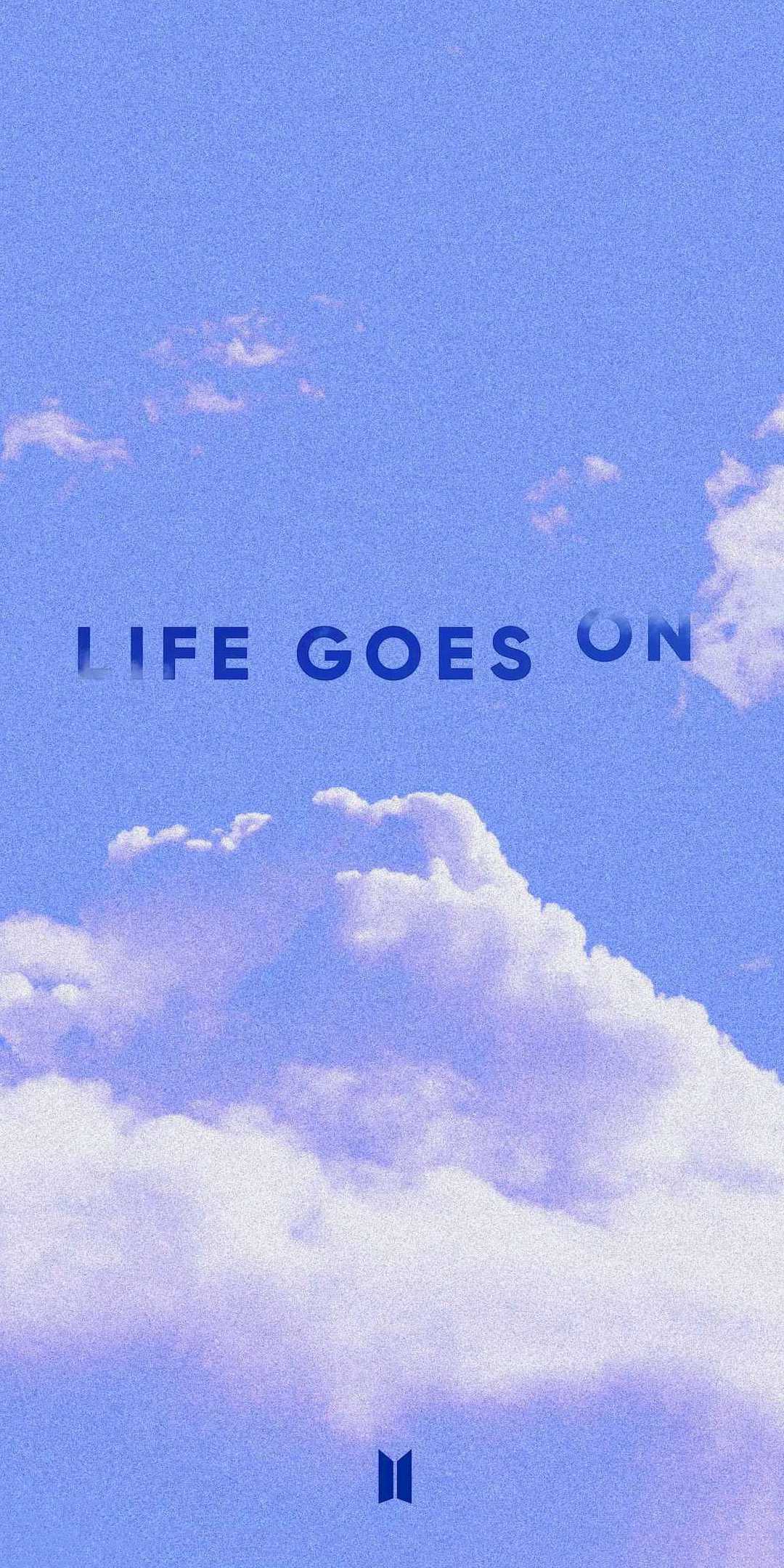 Bts Life Goes On Wallpapers