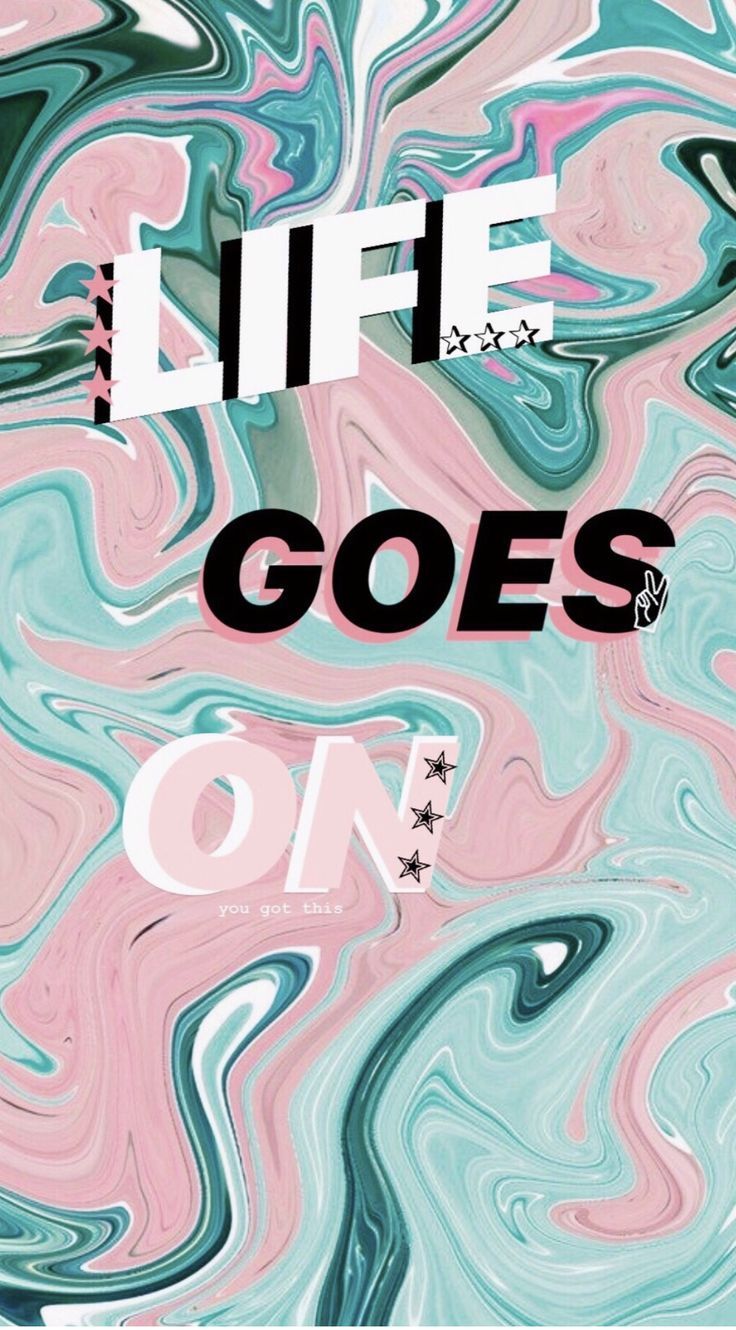 Bts Life Goes On Wallpapers