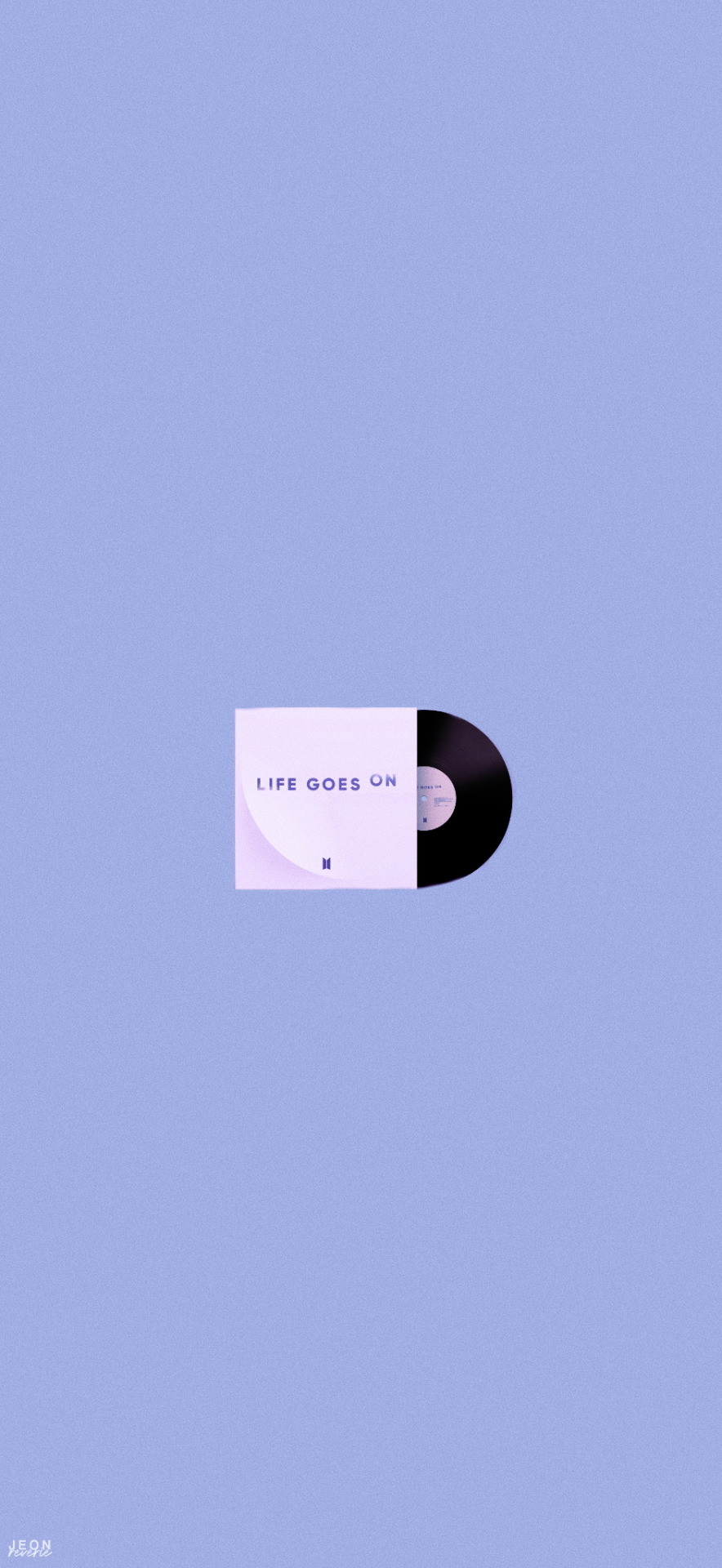 Bts Life Goes On Wallpapers