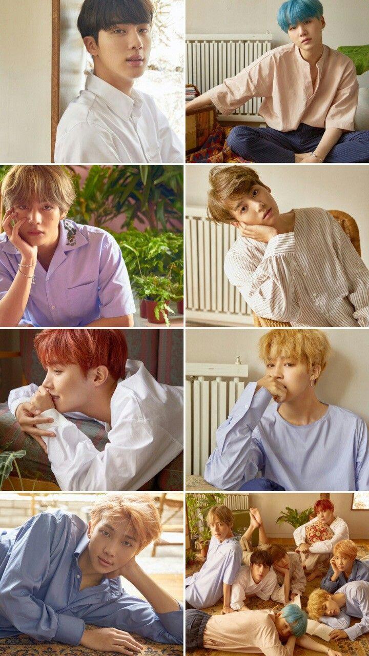 Bts Love Yourself Her Wallpapers