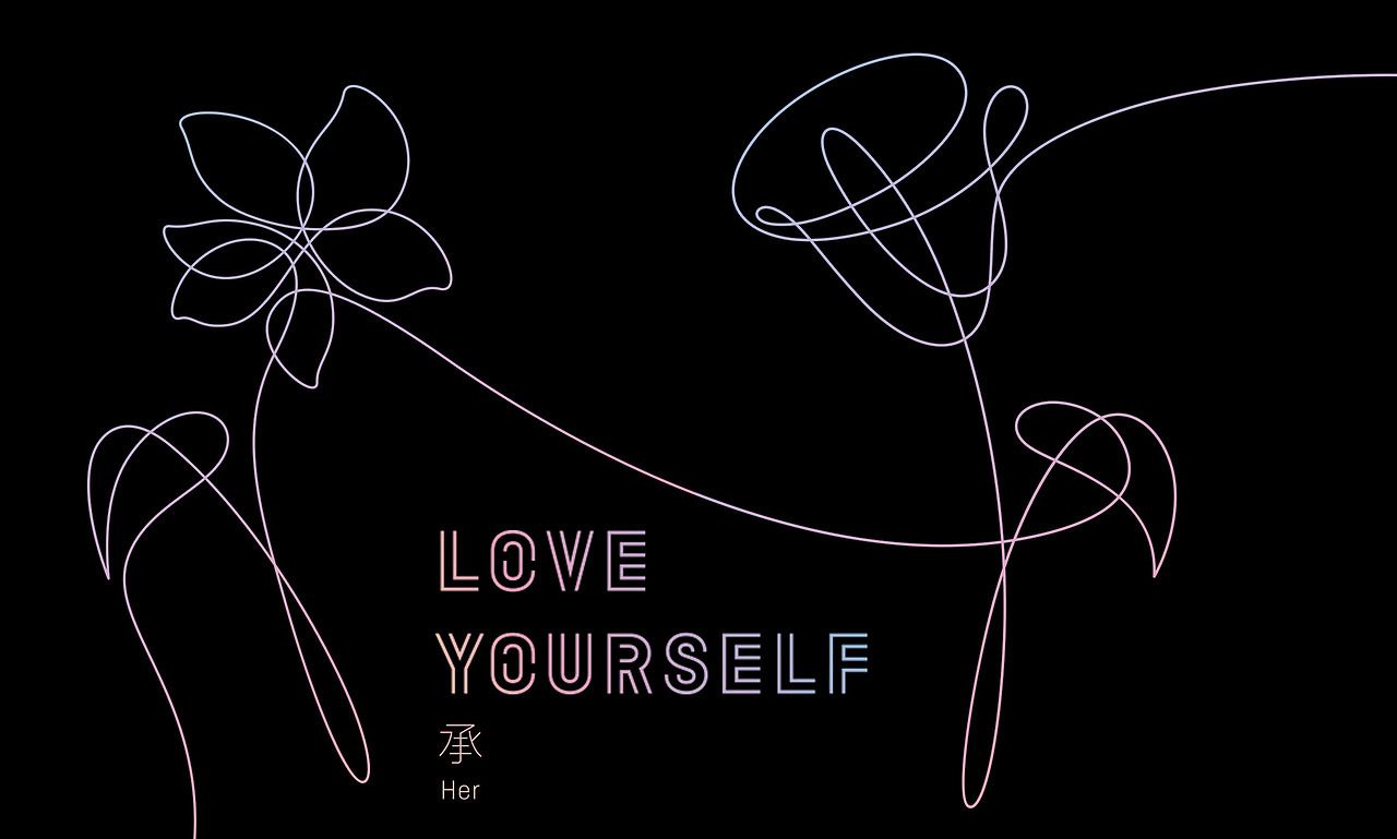 Bts Love Yourself Her Wallpapers