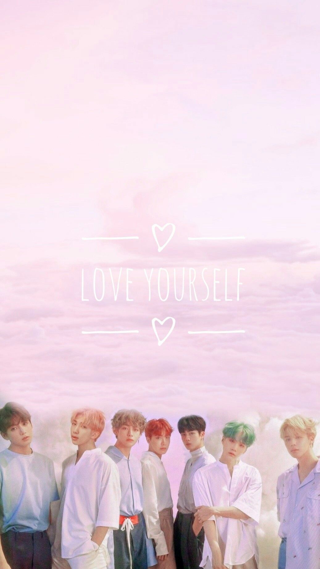 Bts Love Yourself Photos Wallpapers