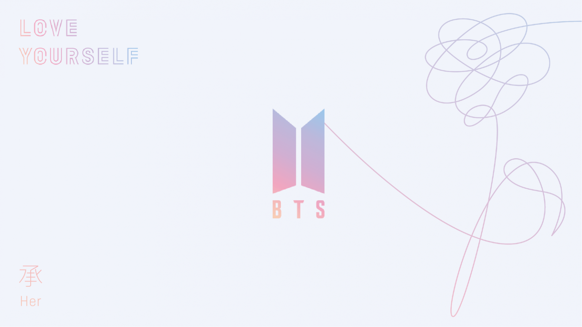 Bts Love Yourself Photos Wallpapers